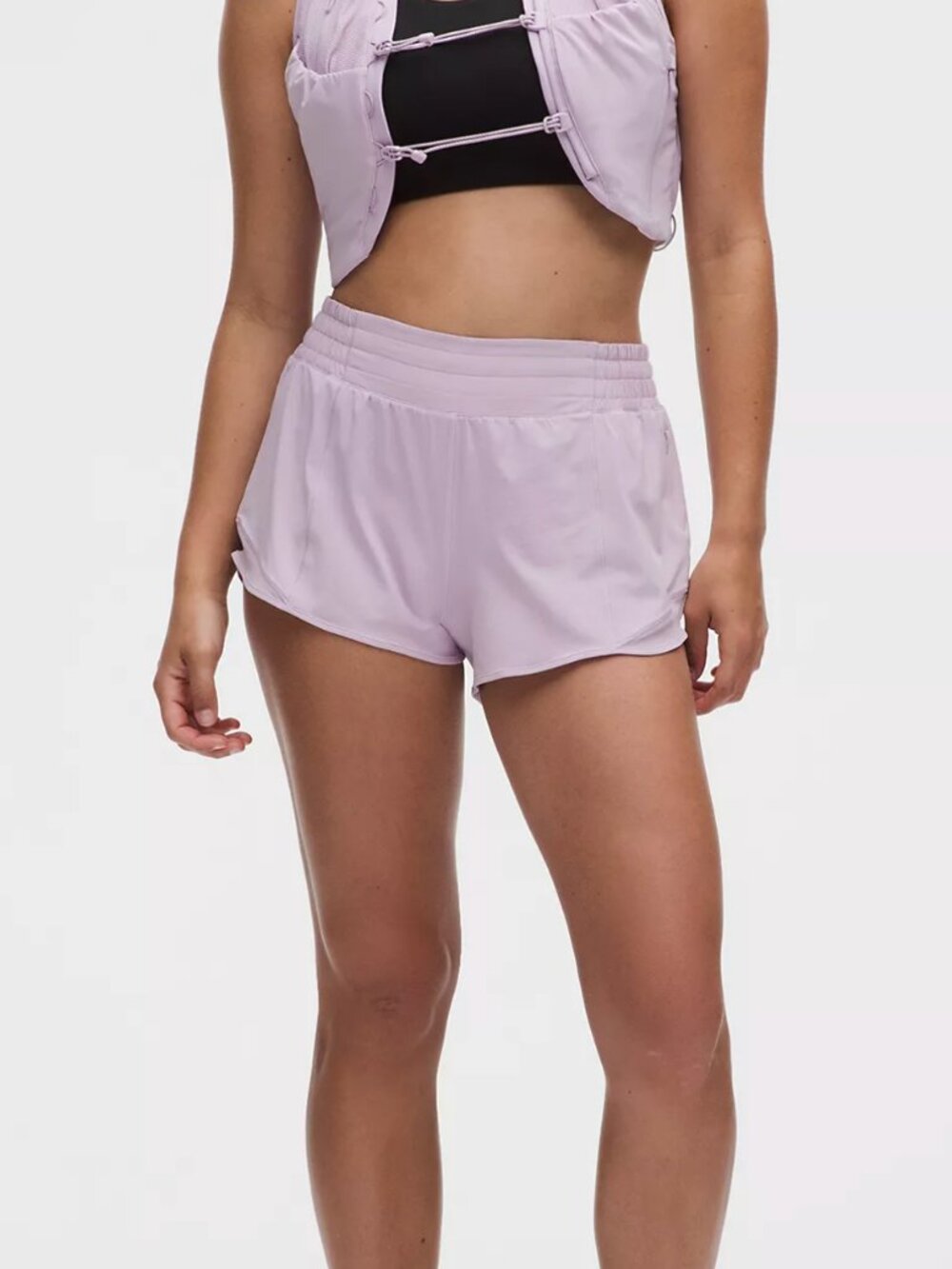 Hotty Hot Lined Short 2.5"